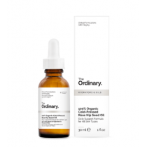 The Ordinary 100% Organic Cold-Pressed Rose Hip Seed Oil  30ml